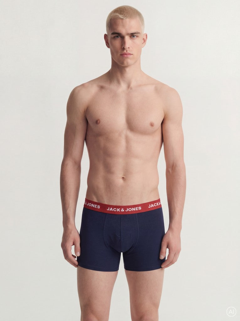 JACSOLID TRUNKS 12 PACKS NOOS