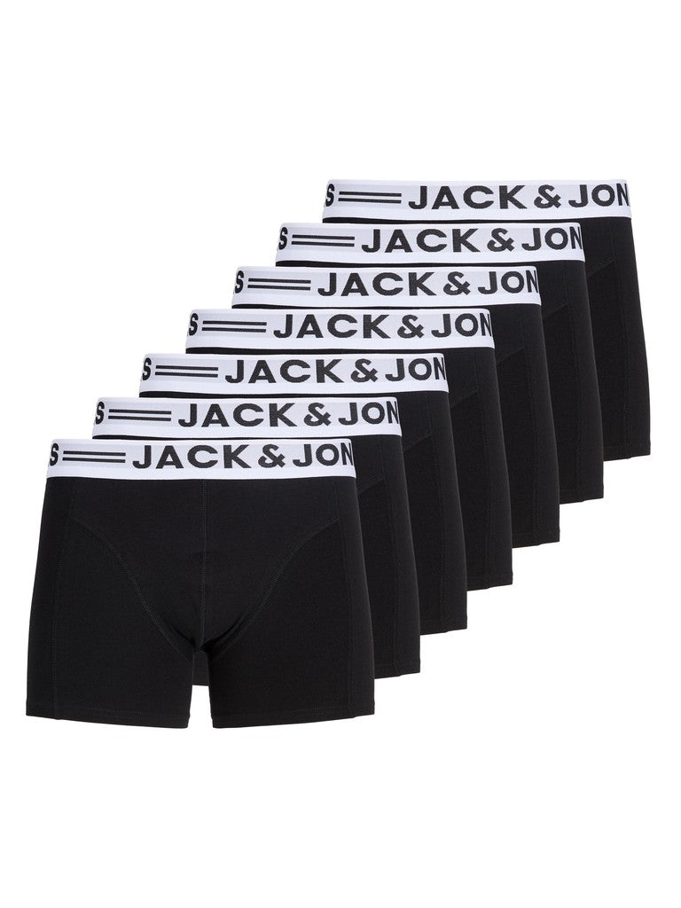 Jacsense Trunks 7 Pack Noos