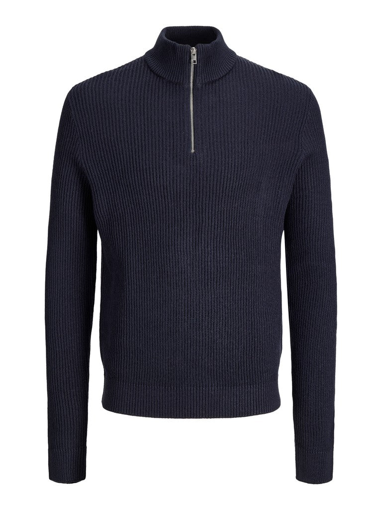 Jjpannel Knit Half Zip AW26