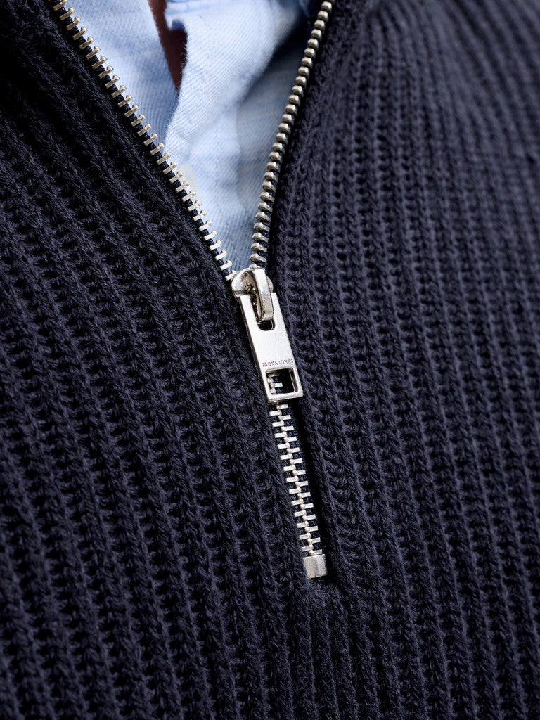 Jjpannel Knit Half Zip AW26