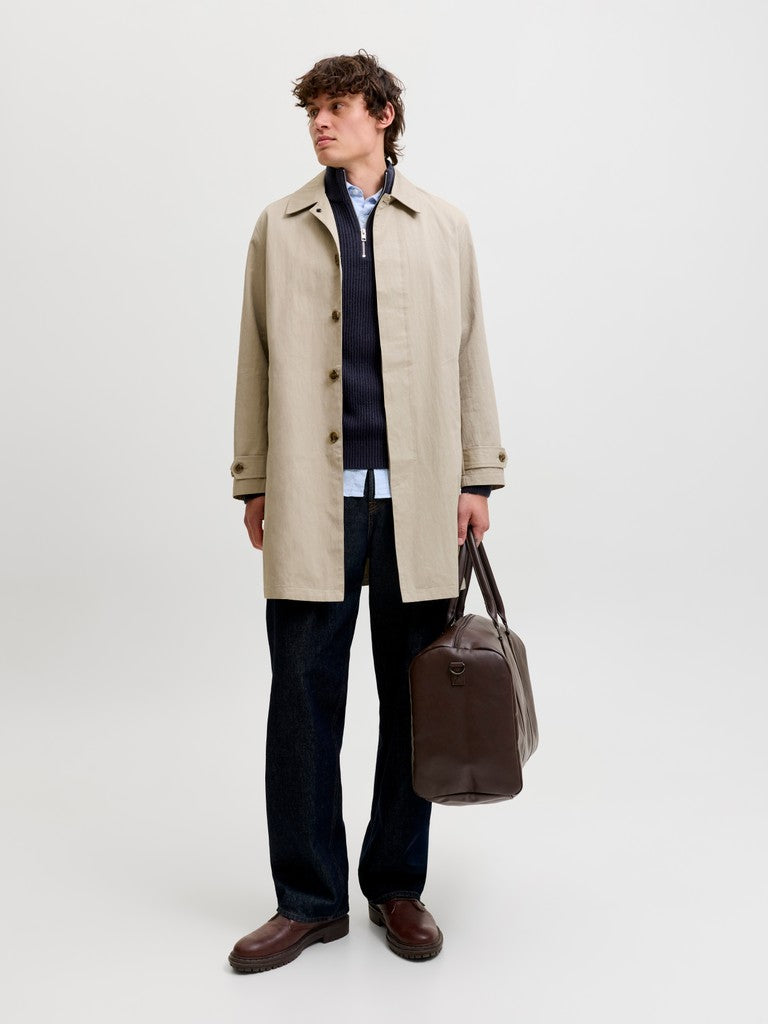 Jjpannel Knit Half Zip AW26