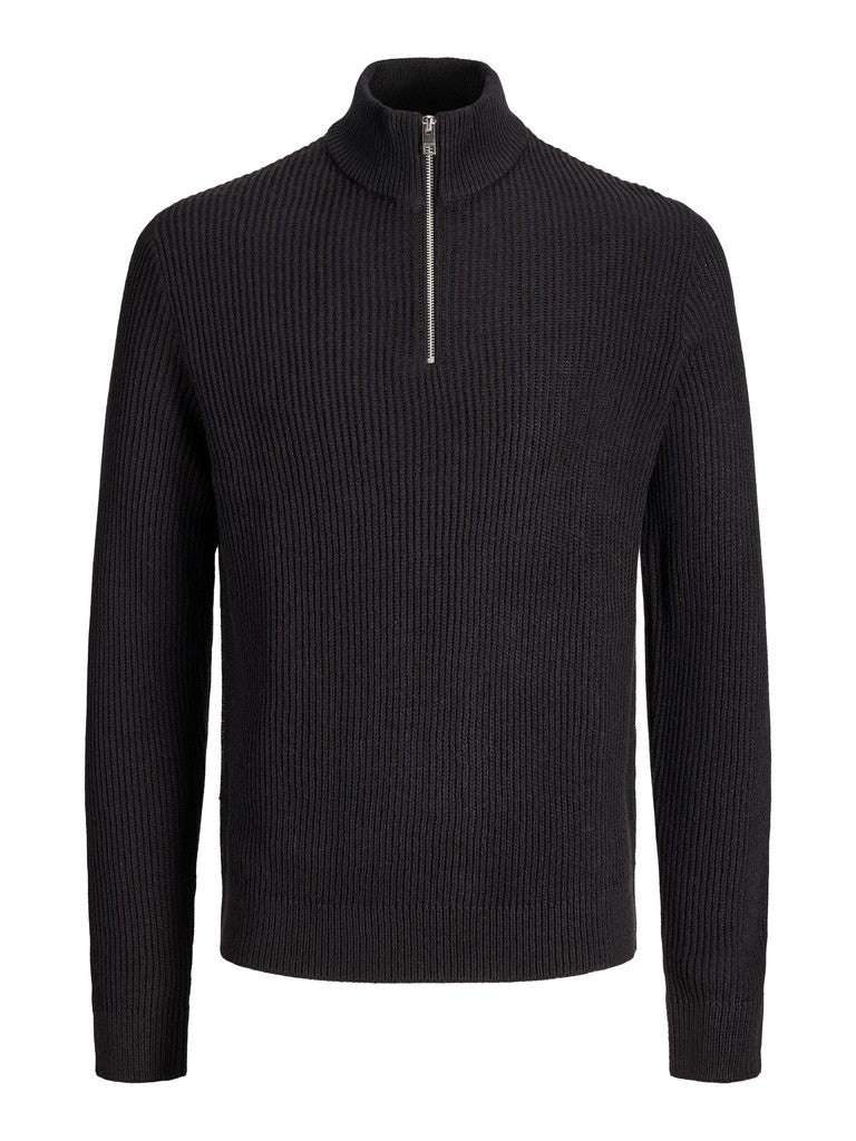 Jjpannel Knit Half Zip AW26
