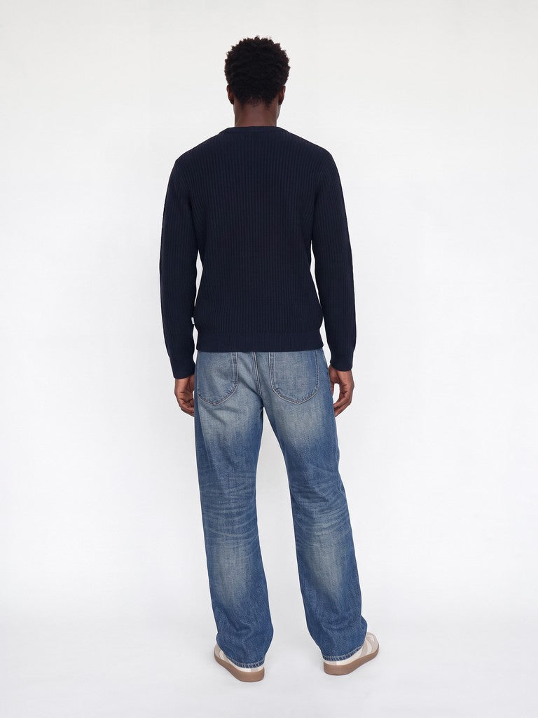 Jjsage Knit Crew Neck