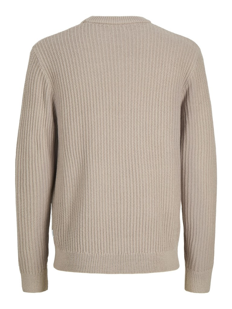 Jjsage Knit Crew Neck