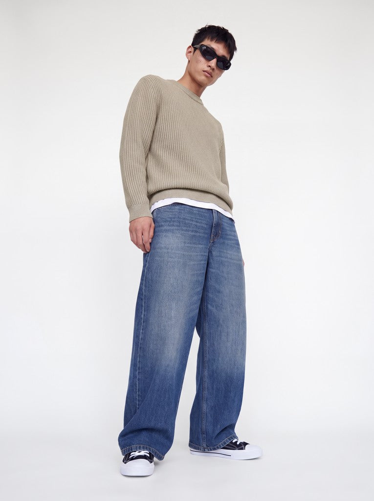 Jjsage Knit Crew Neck