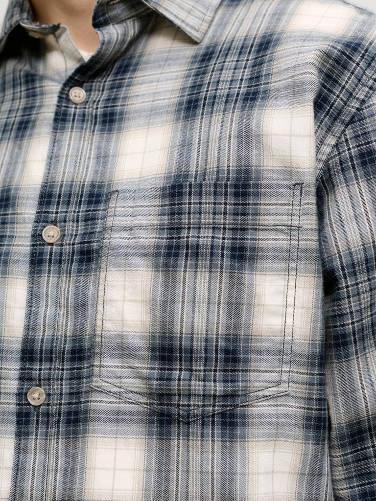 Jjjames Flannel Shirt L/S