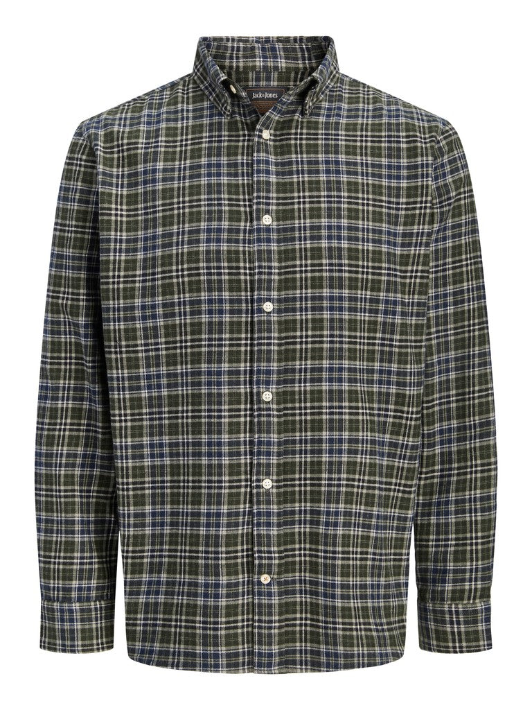 Jjefield Check Shirt LS
