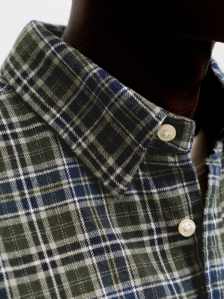 Jjefield Check Shirt LS