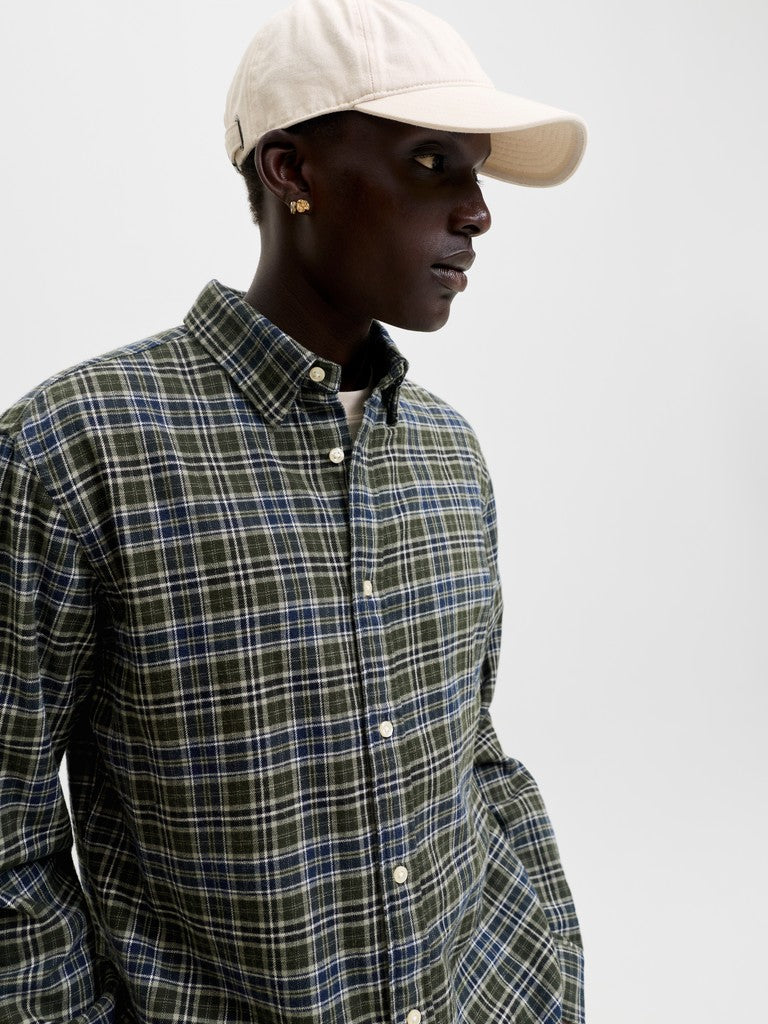 Jjefield Check Shirt LS