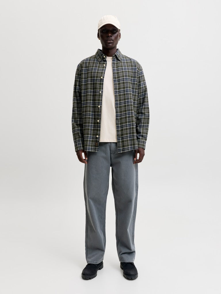Jjefield Check Shirt LS