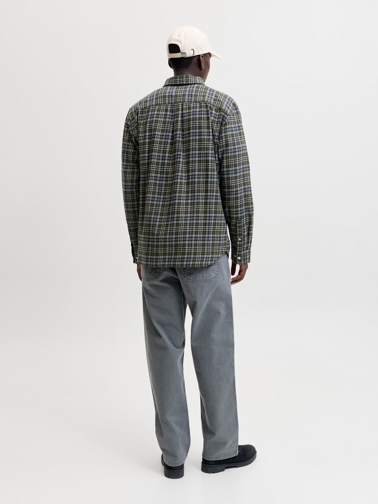 Jjefield Check Shirt LS