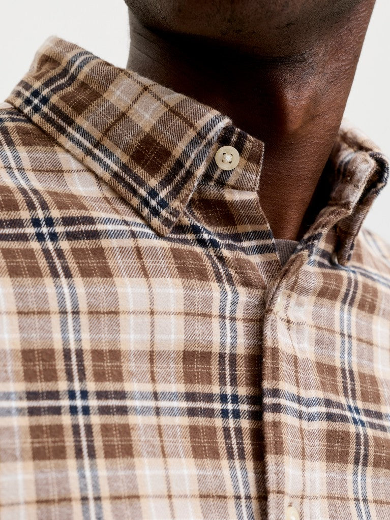 Jjefield Check Shirt LS