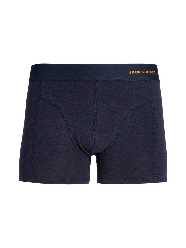 Jaccomo Solid Bamboo Trunks 3 Pack SN