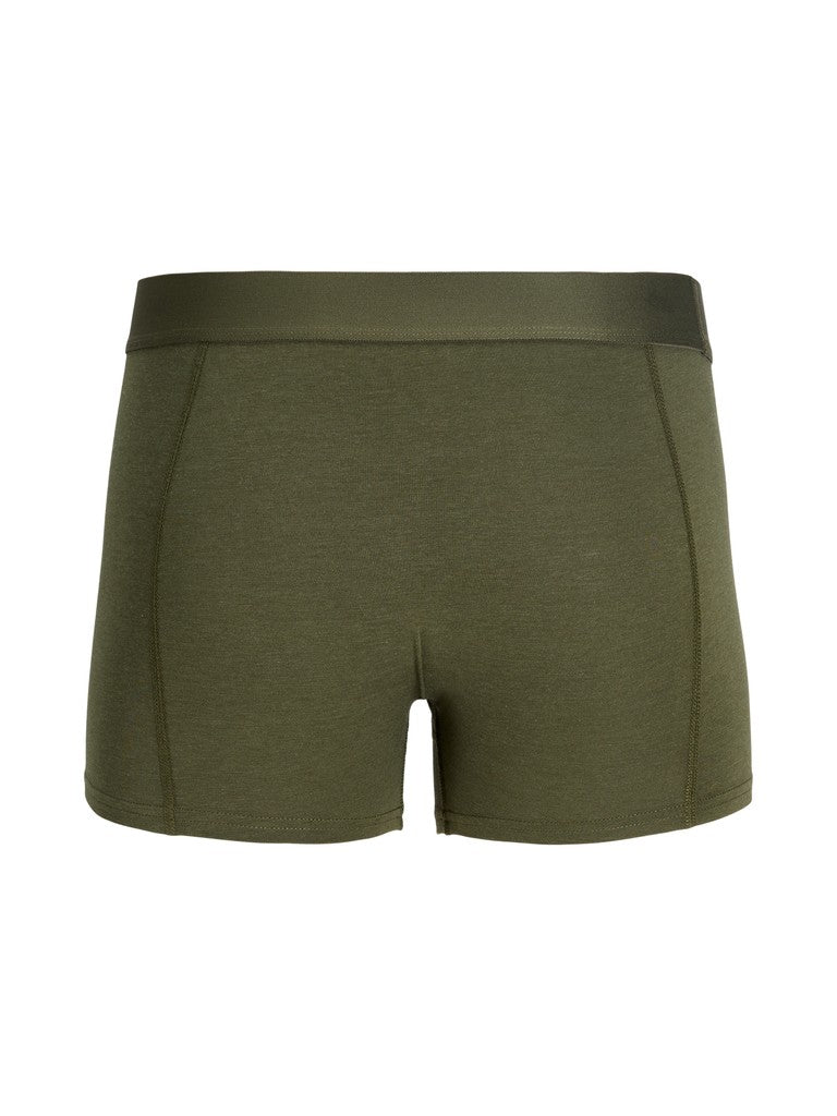 Jaccomo Solid Bamboo Trunks 3 Pack SN