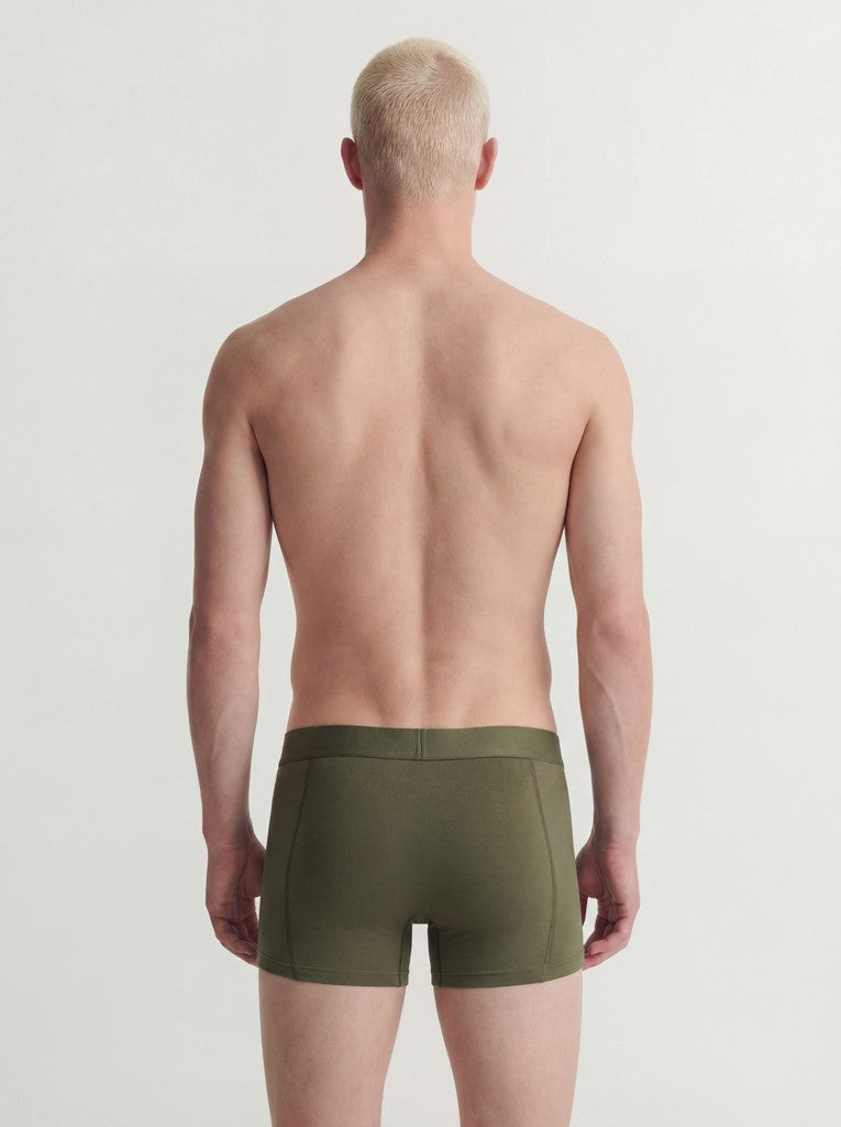 Jaccomo Solid Bamboo Trunks 3 Pack SN