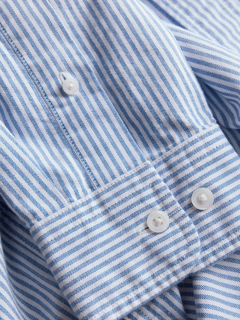 Jjeharvey Oxford L/S Shirt