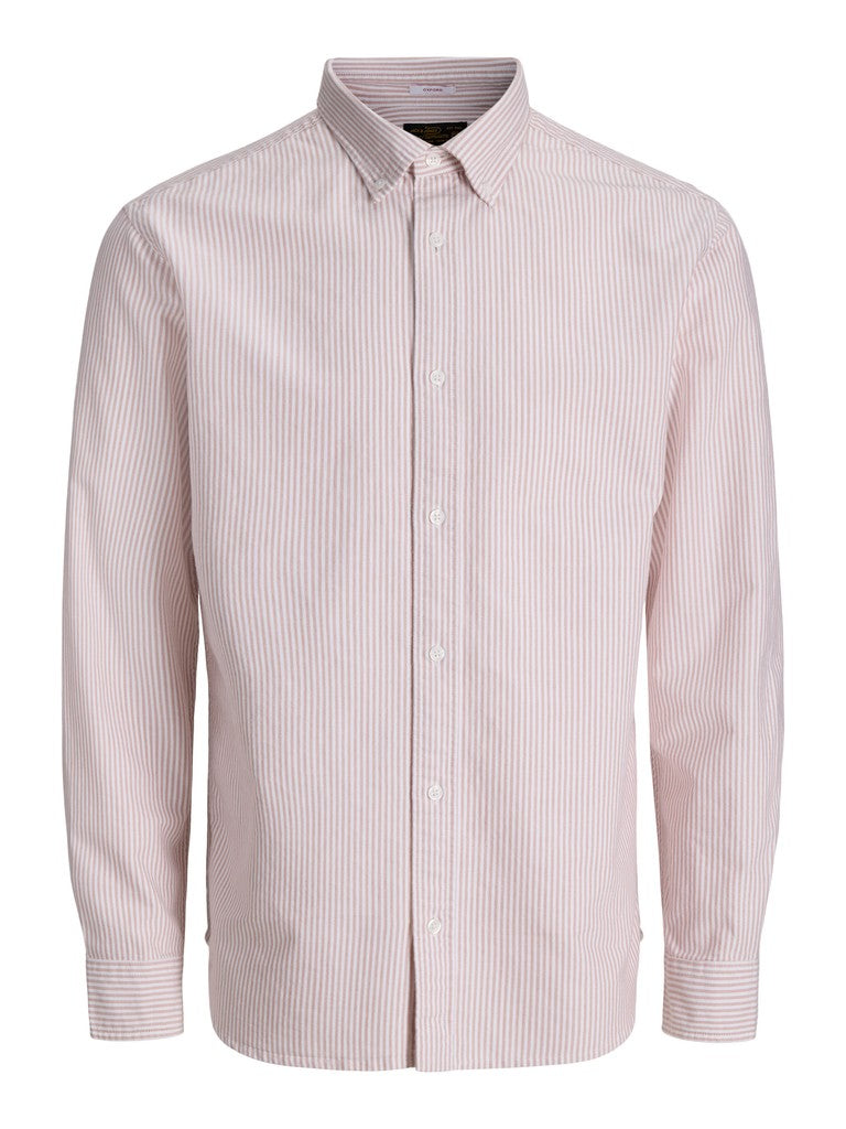 Jjeharvey Oxford L/S Shirt