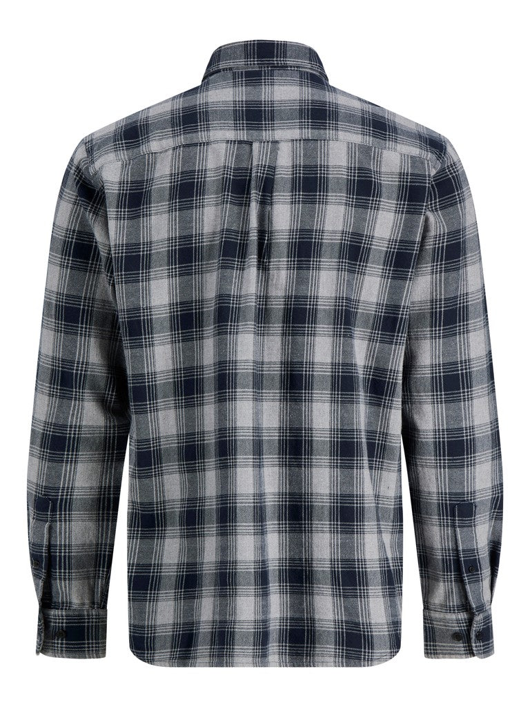 Jprbluharvey Check L/S Shirt