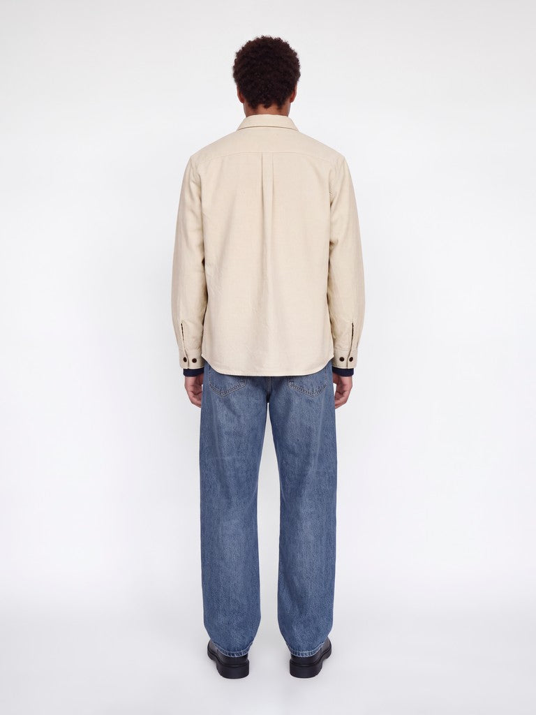 Jprbluivy Solid L/S Overshirt