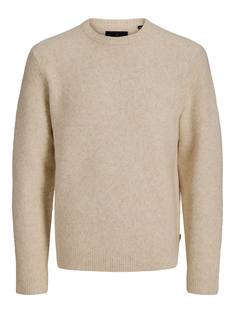 Jprblasimon Souffle Knit Crew Neck