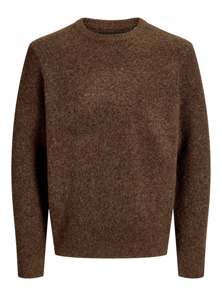 Jprblasimon Souffle Knit Crew Neck
