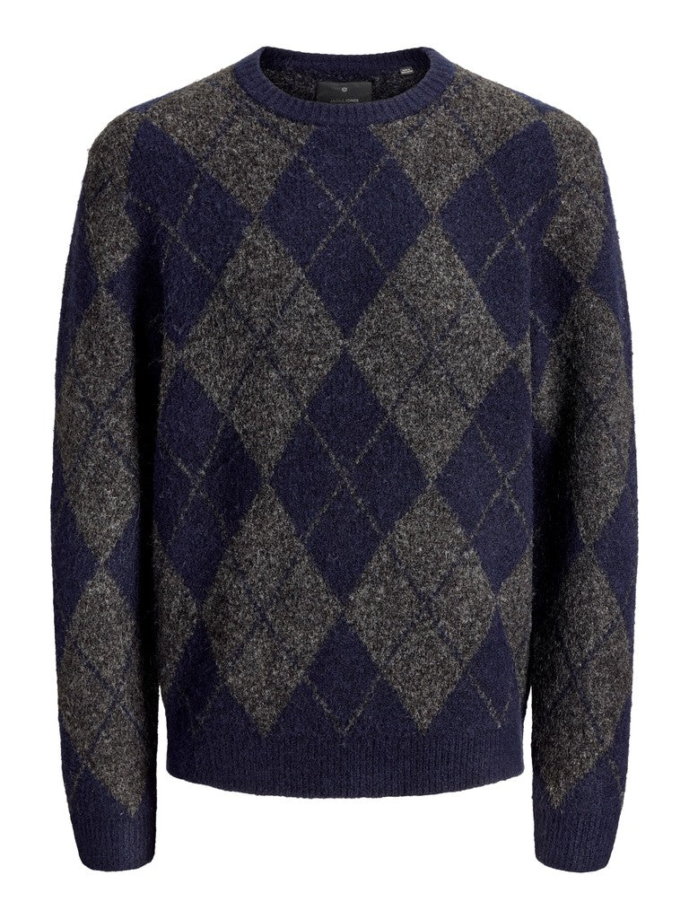 Jprblasimon Souffle Knit Crew Neck