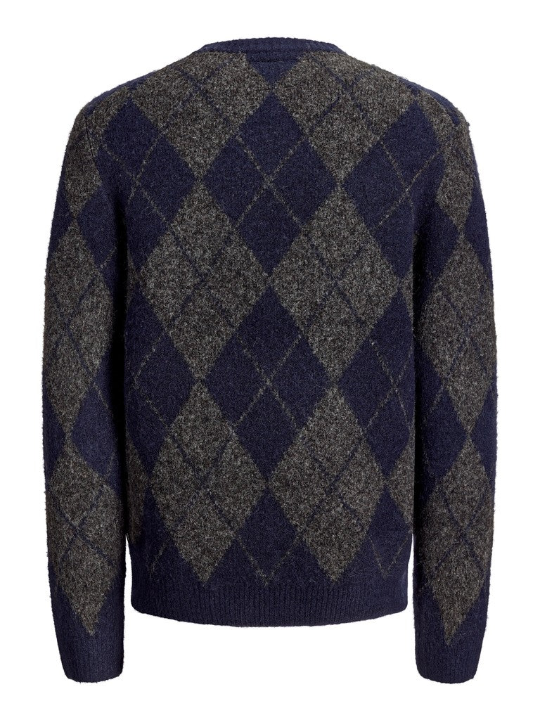 Jprblasimon Souffle Knit Crew Neck