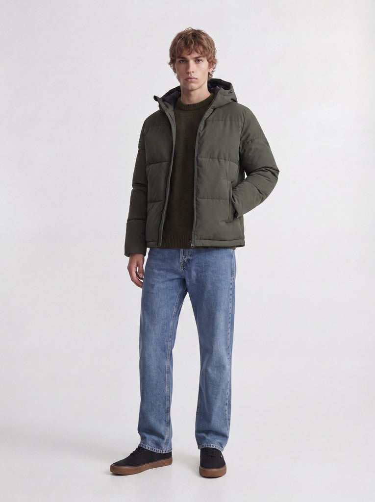 Jjgalaxy Puffer Jacket