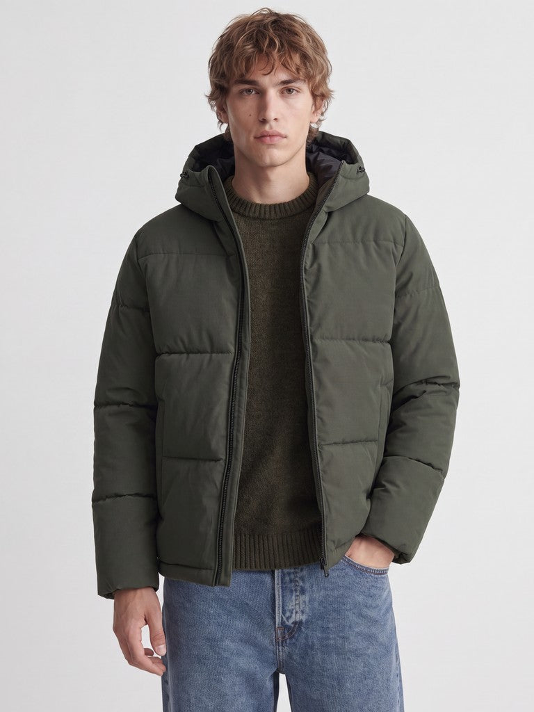 Jjgalaxy Puffer Jacket