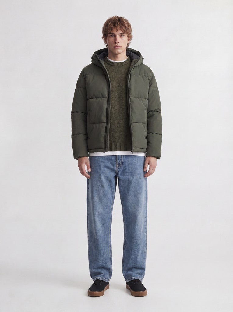 Jjgalaxy Puffer Jacket