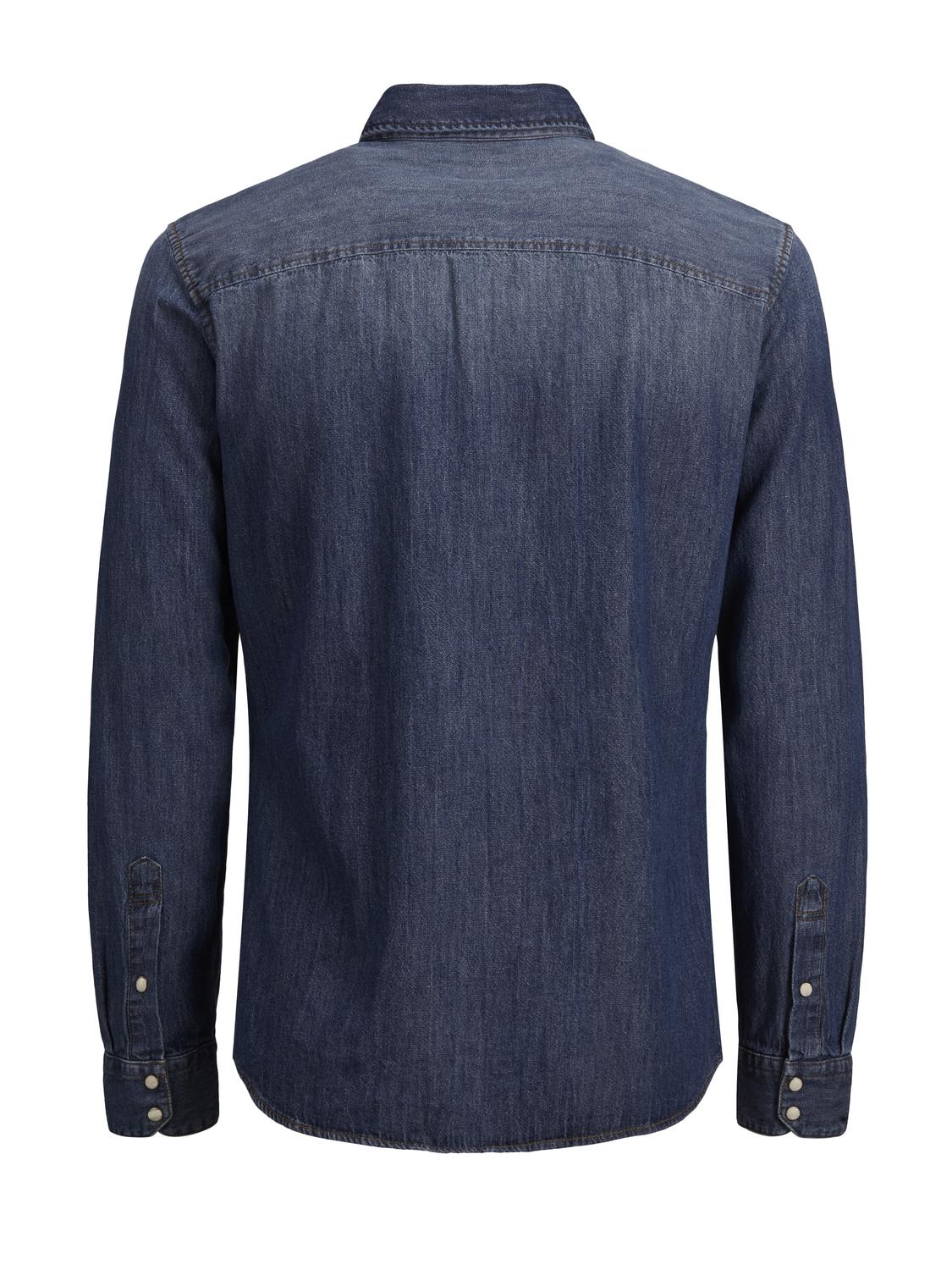 JJESheridan Shirt L/S - LANGE SKJORTER -  - Hr Ravn