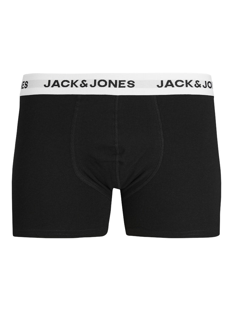 Trunks - Jacbasic WB Trunks 5-Pack Noos -  - Hr Ravn