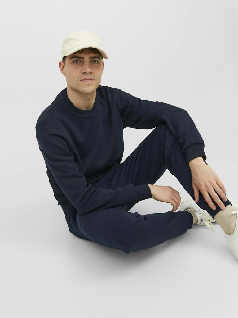 JPSTGORDON BRADLEY SWEAT PANT - BUKSER -  - Hr Ravn