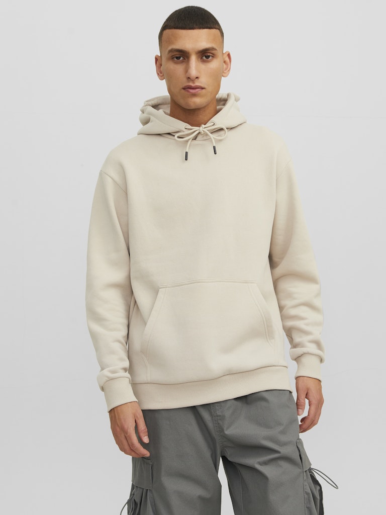 SWEATSHIRTS - Jjebradley Sweat Hood Noos -  - Hr Ravn