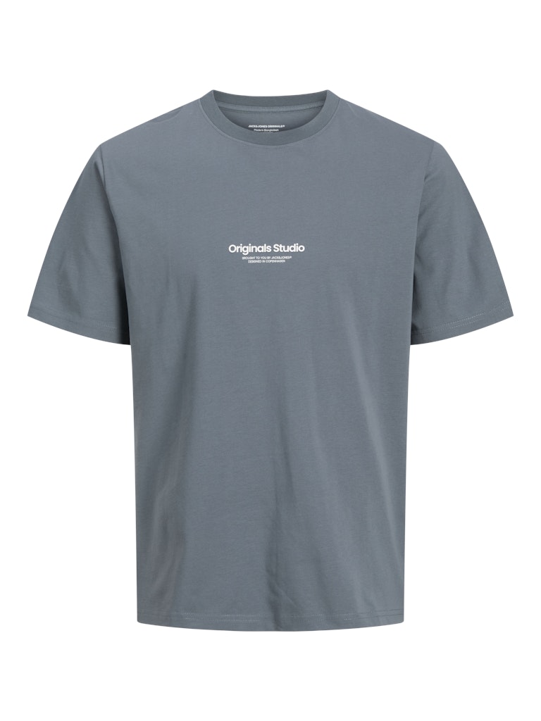T-shirts - Jorvesterbro Tee Ss Crew Neck Noos -  - Hr Ravn