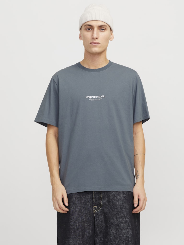 T-shirts - Jorvesterbro Tee Ss Crew Neck Noos -  - Hr Ravn