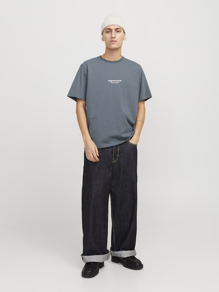 T-shirts - Jorvesterbro Tee Ss Crew Neck Noos -  - Hr Ravn