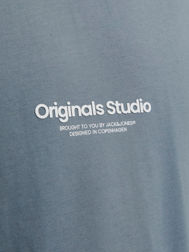 T-shirts - Jorvesterbro Tee Ss Crew Neck Noos -  - Hr Ravn