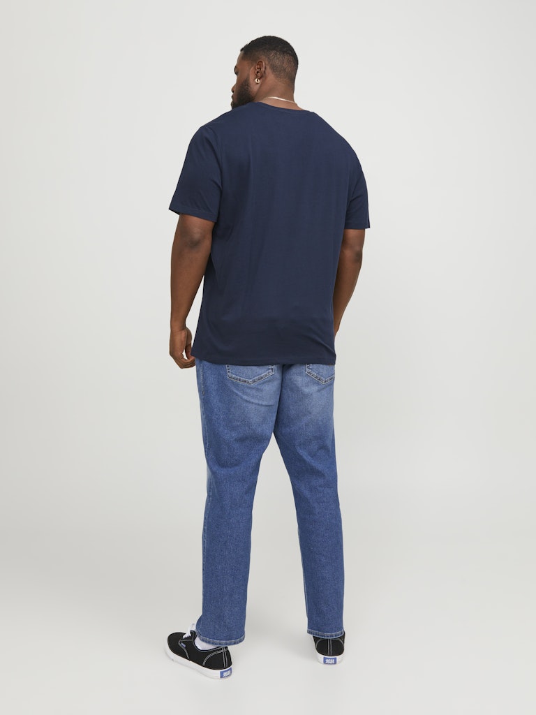 T-SHIRTS - Jjecorp Logo Tee SS Crew Neck Noos PLS -  - Hr Ravn