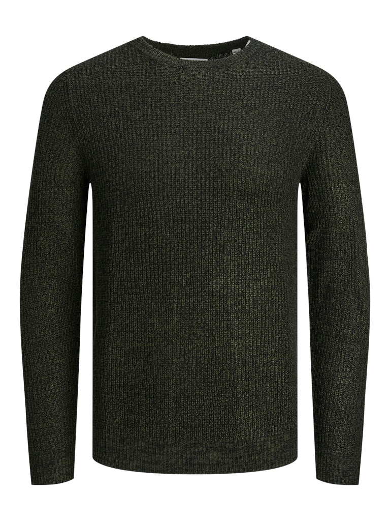 JJELEWIS KNIT CREW NECK