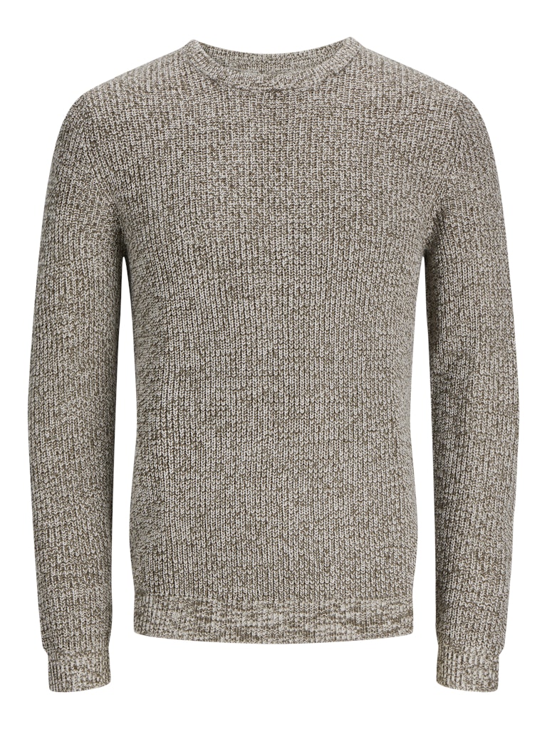 JJELEWIS KNIT CREW NECK