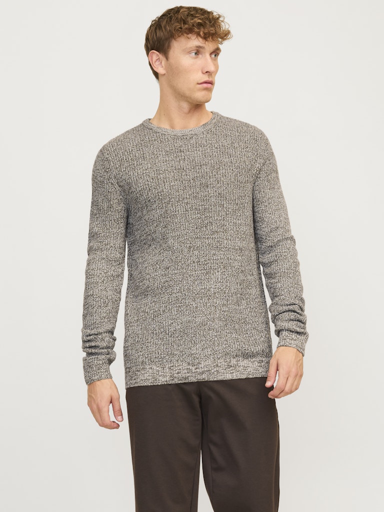 JJELEWIS KNIT CREW NECK