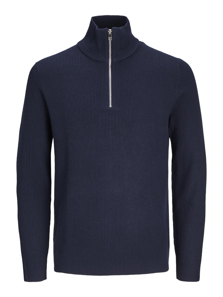 STRIK - Jjeperfect Knit Half Zip -  - Hr Ravn