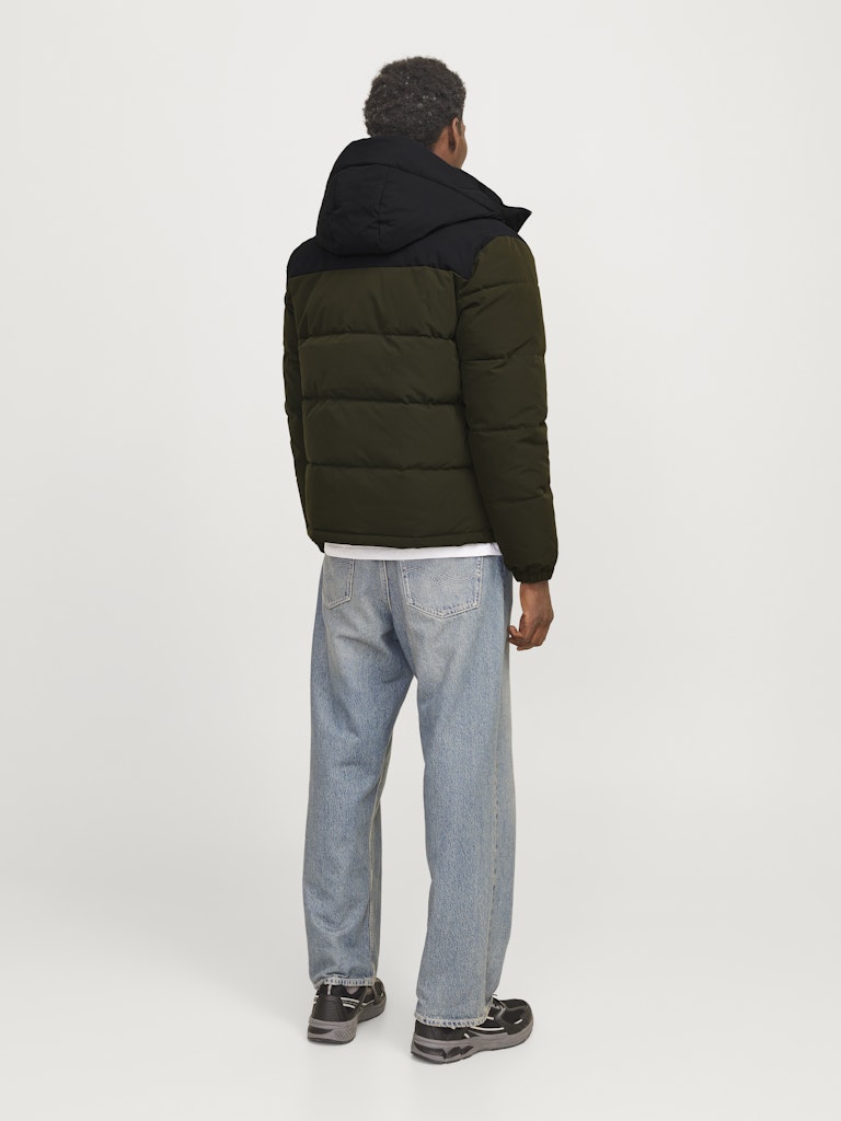 JJEOTTO PUFFET JACKET