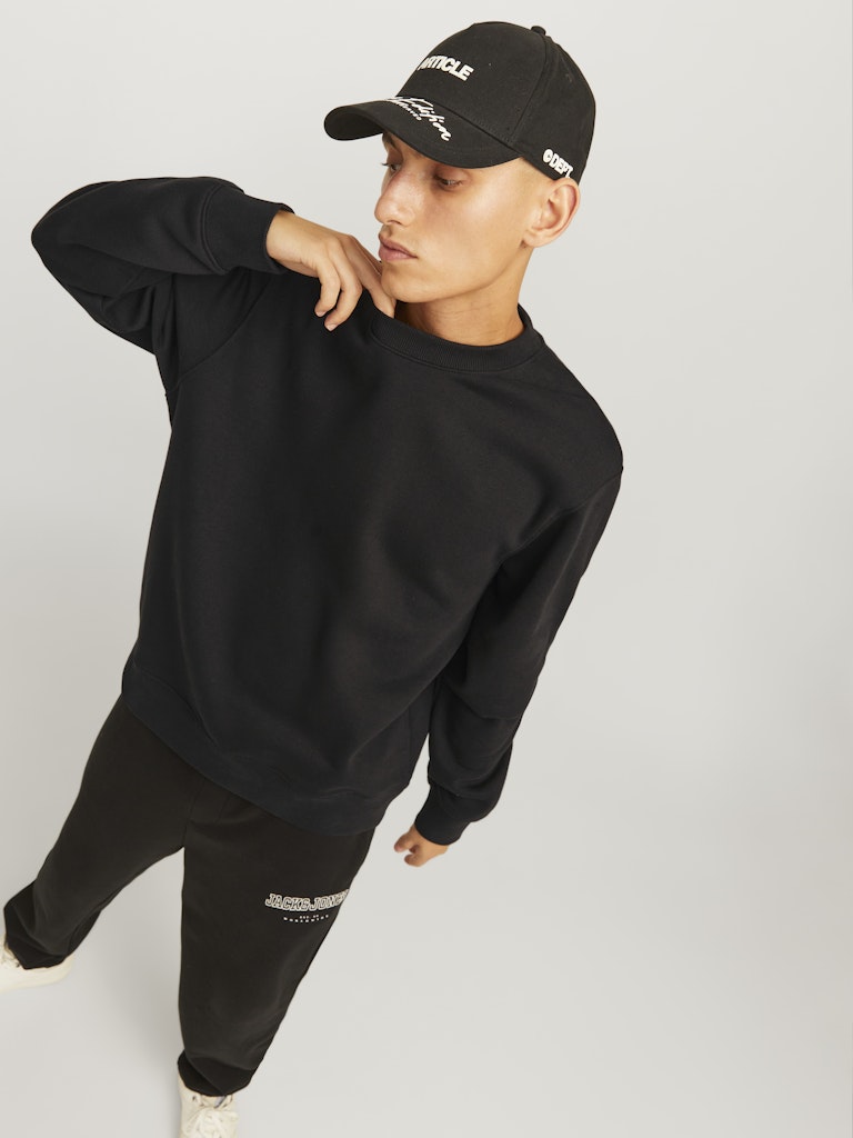 JJEURBAN EDGE SWEAT CREW NECK