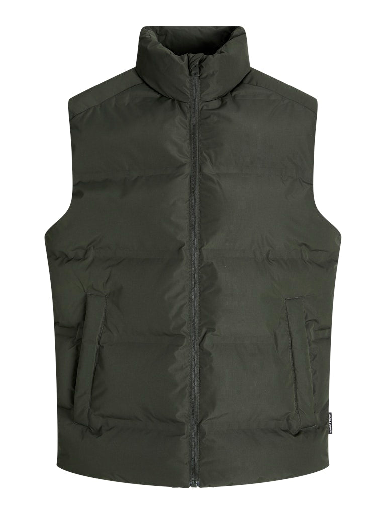 OVERTØJ - Jjjesoho Bodywarmer Collar SN -  - Hr Ravn