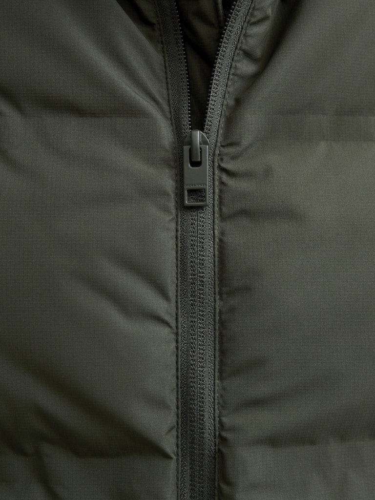 OVERTØJ - Jjjesoho Bodywarmer Collar SN -  - Hr Ravn