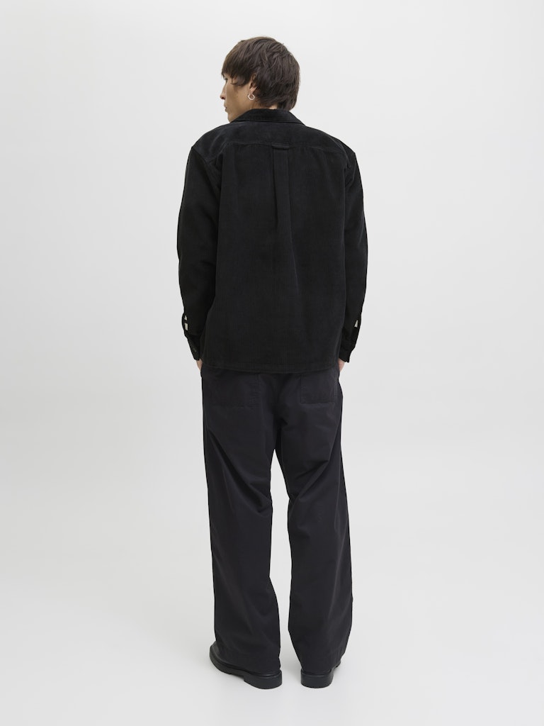 OVERSHIRT - Jjeperfect Corduroy Overshirt LS -  - Hr Ravn