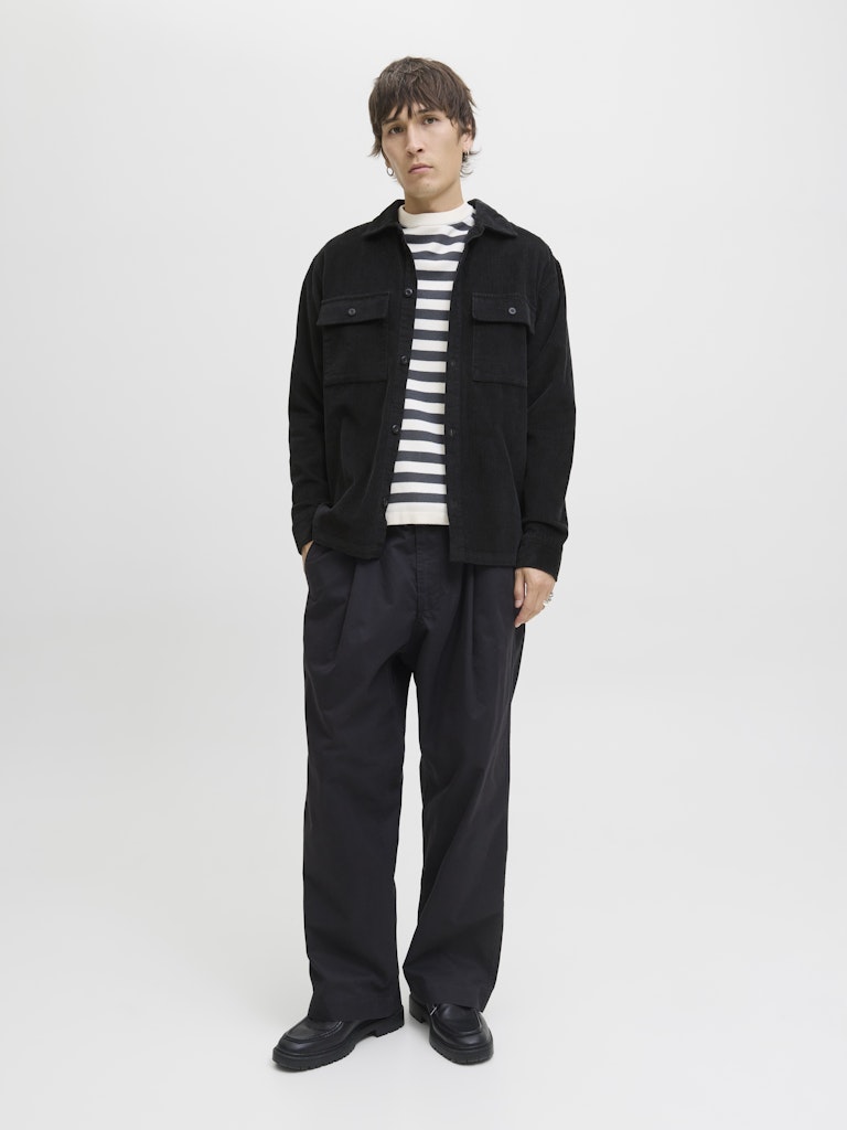 OVERSHIRT - Jjeperfect Corduroy Overshirt LS -  - Hr Ravn