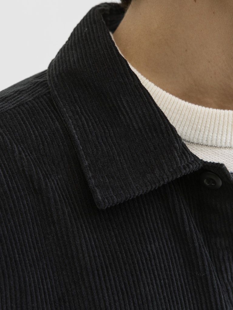 OVERSHIRT - Jjeperfect Corduroy Overshirt LS -  - Hr Ravn